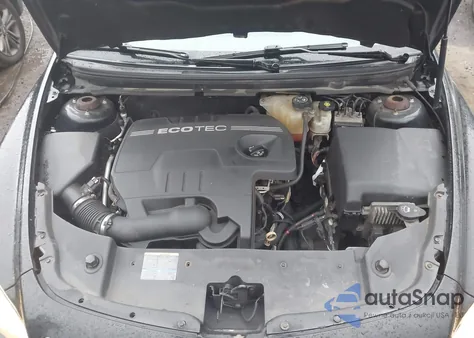 2010 Chevrolet Malibu Ls from USA, damaged, VIN 1G1ZB5EBXAF111106